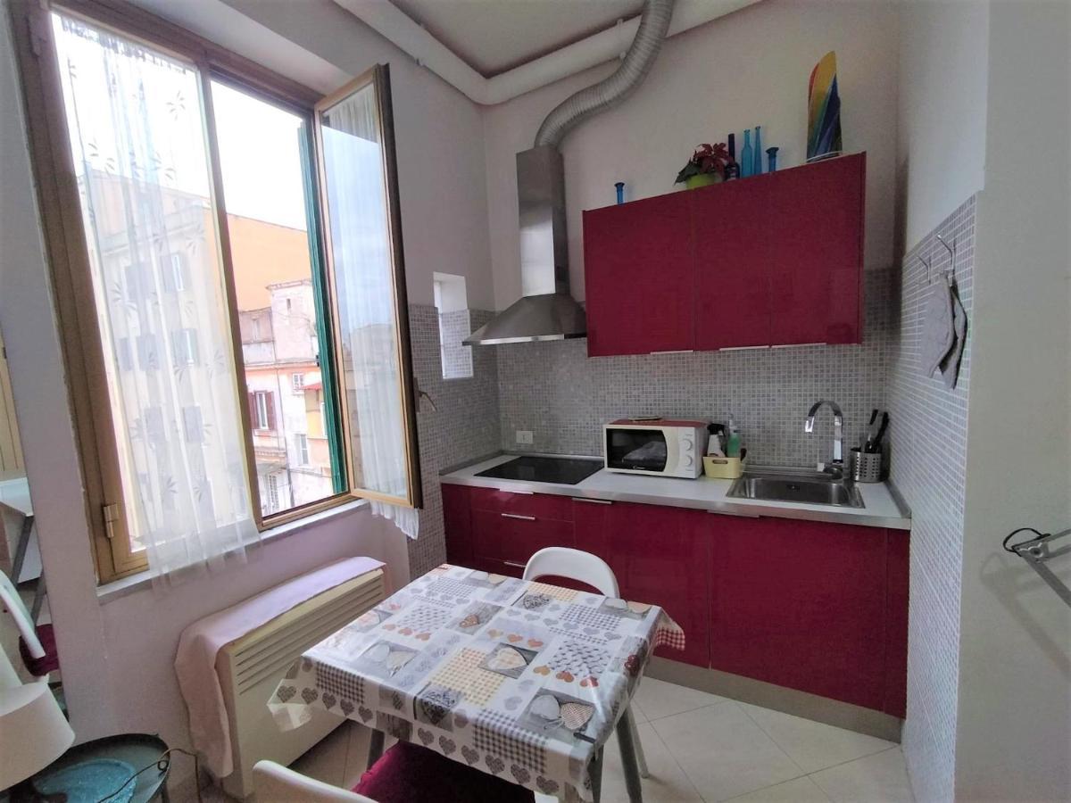 Aquila 52 Apartment Rome Luaran gambar