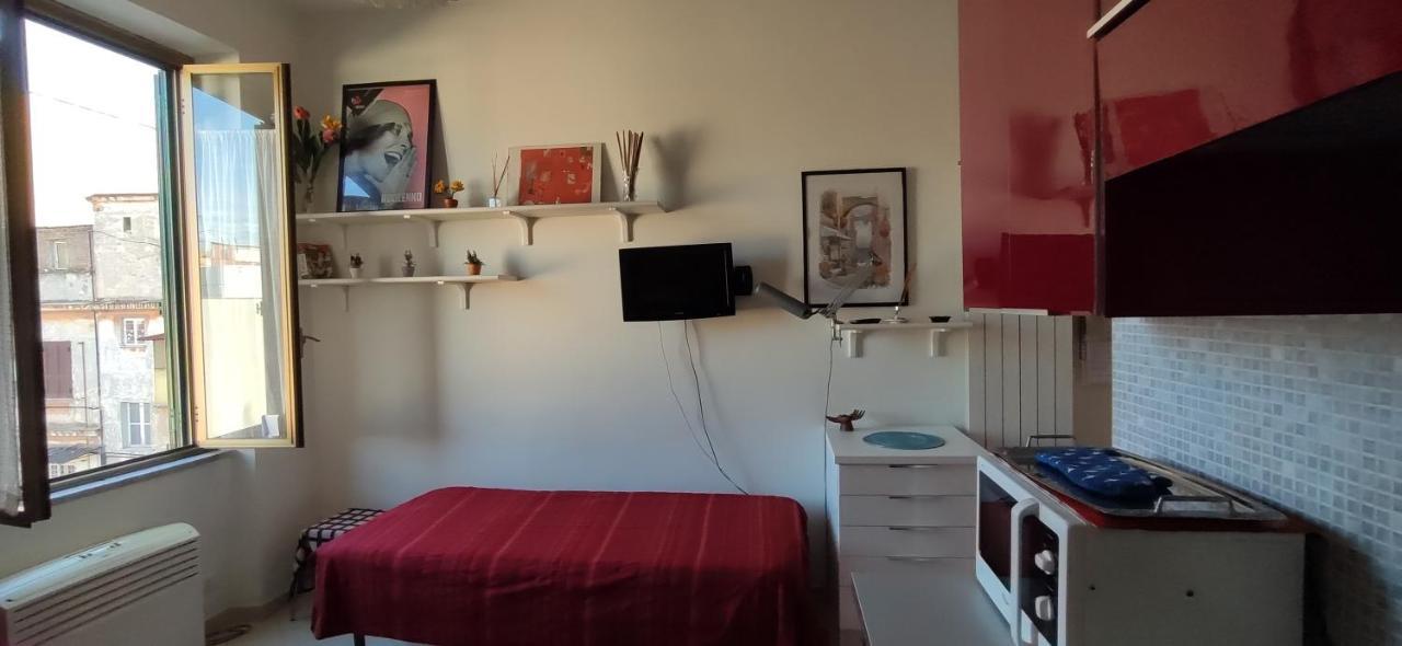 Aquila 52 Apartment Rome Luaran gambar