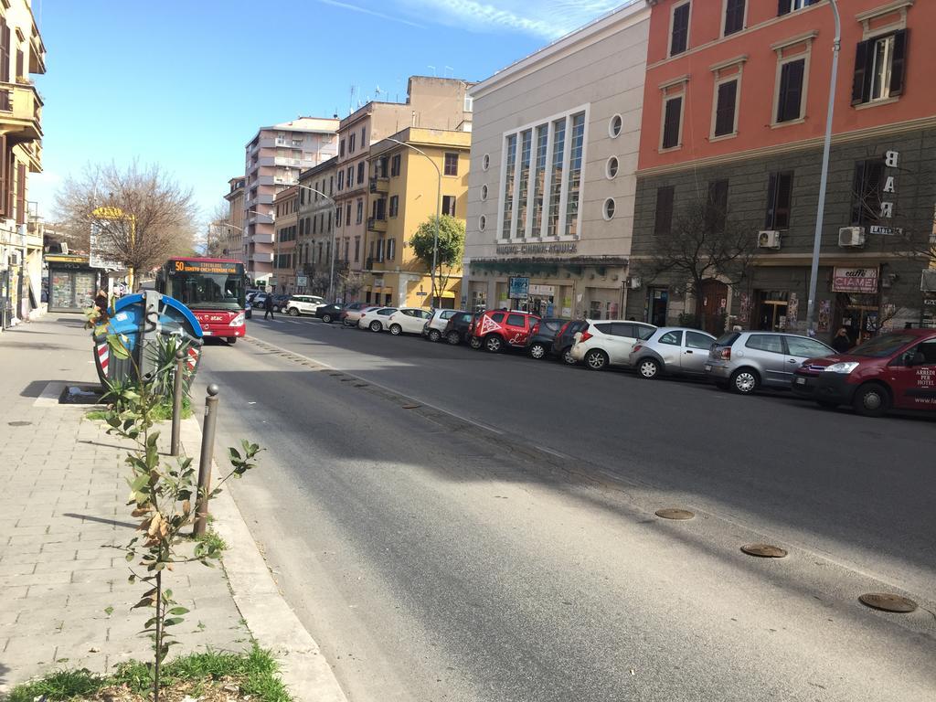 Aquila 52 Apartment Rome Luaran gambar