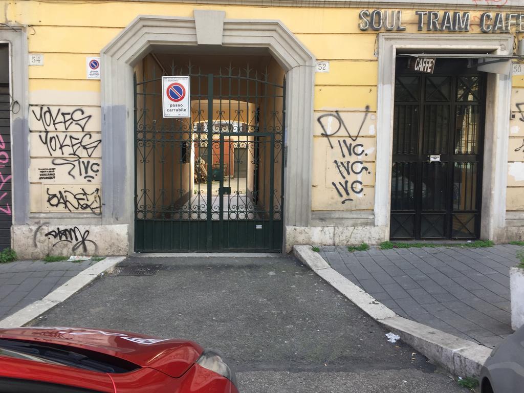 Aquila 52 Apartment Rome Luaran gambar